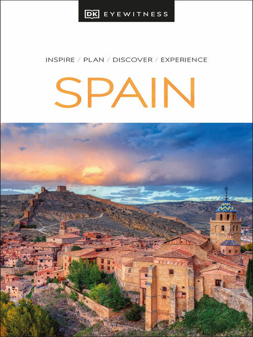 Title details for DK Eyewitness Spain by DK Travel - Wait list